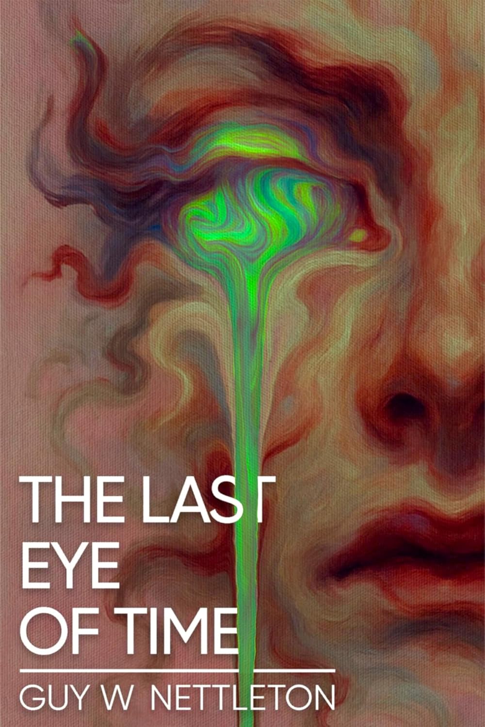 The Last Eye of Time by Guy W. Nettleton book cover